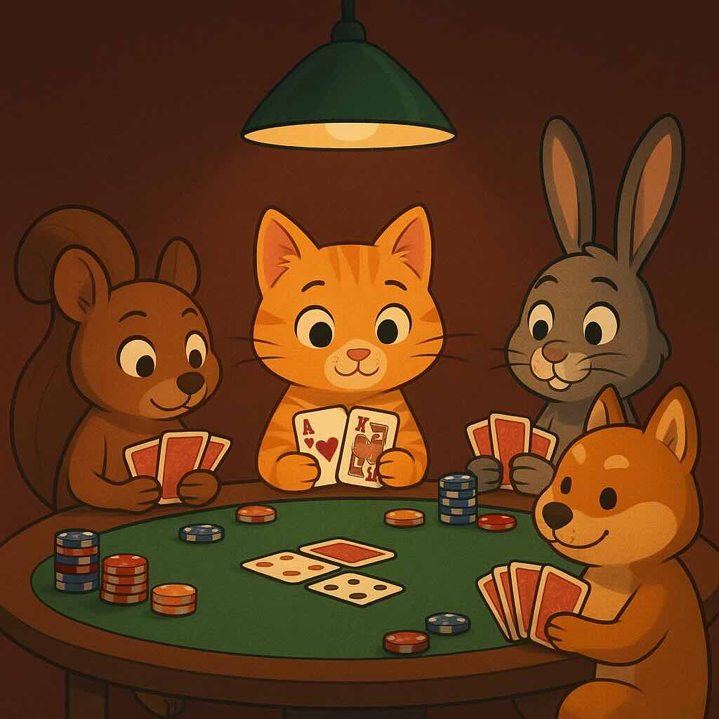 Poker GitHub repo